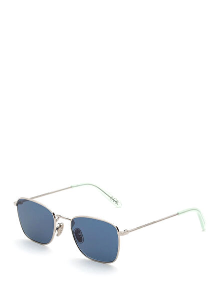 Silver Men's Sunglasses